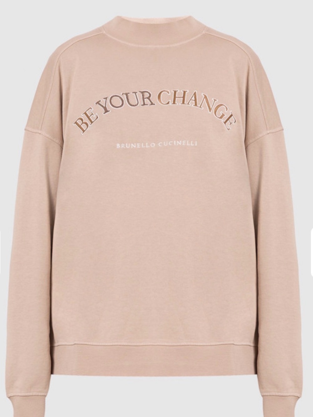Brunello Cucinelli sweatshirt size M